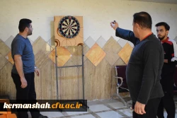 مسابقات چند جانبه فوتسال، تنیس روی میز و دارت دانشگاه فرهنگیان کرمانشاه و لرستان 3