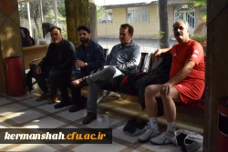 مسابقات چند جانبه فوتسال، تنیس روی میز و دارت دانشگاه فرهنگیان کرمانشاه و لرستان 6