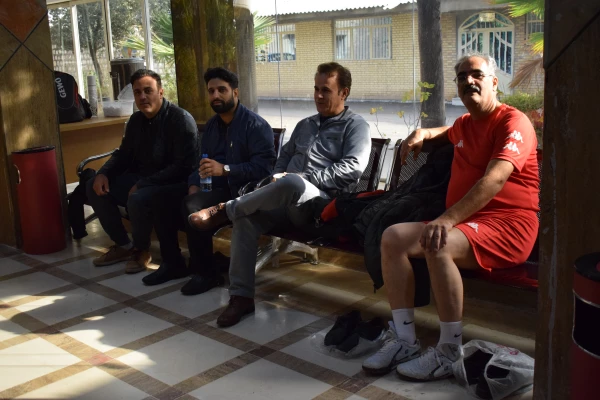 مسابقات چند جانبه فوتسال، تنیس روی میز و دارت دانشگاه فرهنگیان کرمانشاه و لرستان 6