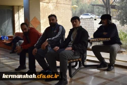 مسابقات چند جانبه فوتسال، تنیس روی میز و دارت دانشگاه فرهنگیان کرمانشاه و لرستان 8