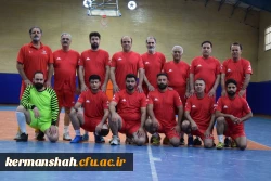 مسابقات چند جانبه فوتسال، تنیس روی میز و دارت دانشگاه فرهنگیان کرمانشاه و لرستان 11
