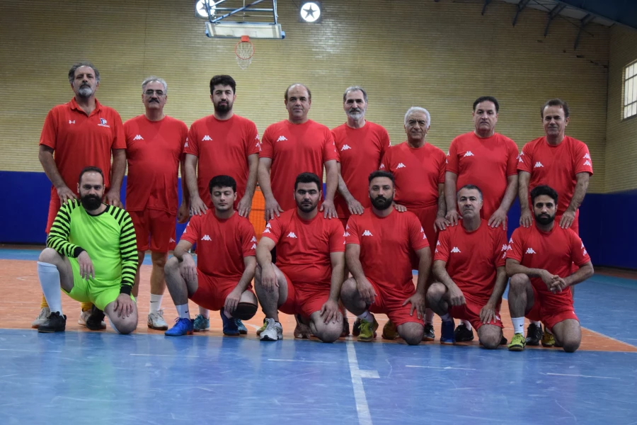 مسابقات چند جانبه فوتسال، تنیس روی میز و دارت دانشگاه فرهنگیان کرمانشاه و لرستان 11