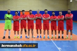 مسابقات چند جانبه فوتسال، تنیس روی میز و دارت دانشگاه فرهنگیان کرمانشاه و لرستان 12