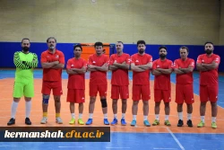 مسابقات چند جانبه فوتسال، تنیس روی میز و دارت دانشگاه فرهنگیان کرمانشاه و لرستان 13