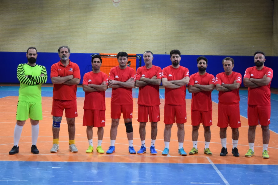 مسابقات چند جانبه فوتسال، تنیس روی میز و دارت دانشگاه فرهنگیان کرمانشاه و لرستان 13