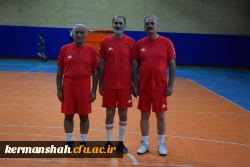 مسابقات چند جانبه فوتسال، تنیس روی میز و دارت دانشگاه فرهنگیان کرمانشاه و لرستان 14