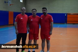 مسابقات چند جانبه فوتسال، تنیس روی میز و دارت دانشگاه فرهنگیان کرمانشاه و لرستان 15