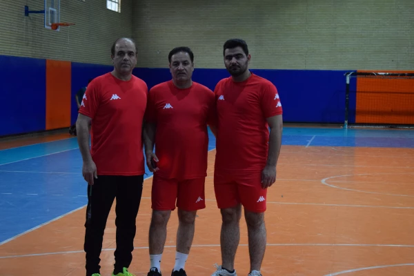 مسابقات چند جانبه فوتسال، تنیس روی میز و دارت دانشگاه فرهنگیان کرمانشاه و لرستان 15