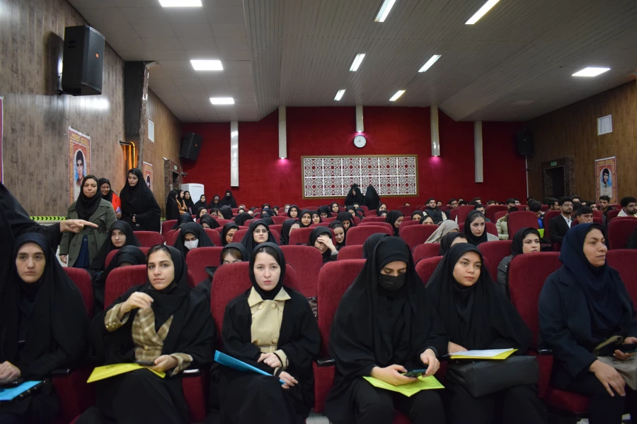  هفتمین همایش ملی کلاس های چندپایه 14