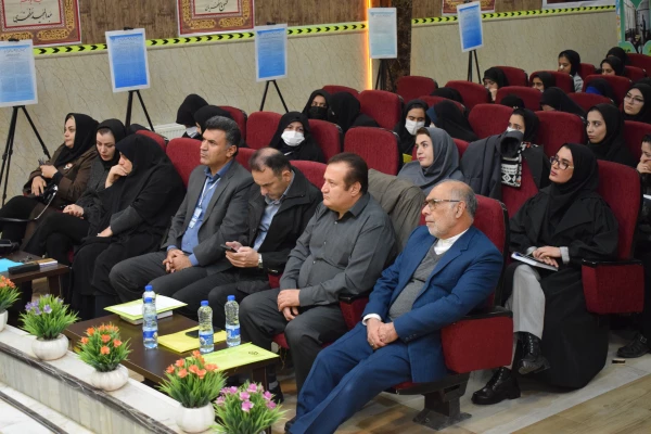  هفتمین همایش ملی کلاس های چندپایه 21