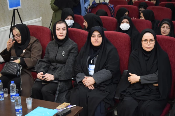  هفتمین همایش ملی کلاس های چندپایه 40