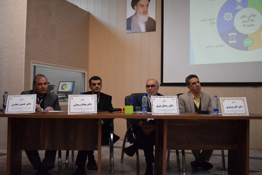  هفتمین همایش ملی کلاس های چندپایه 50