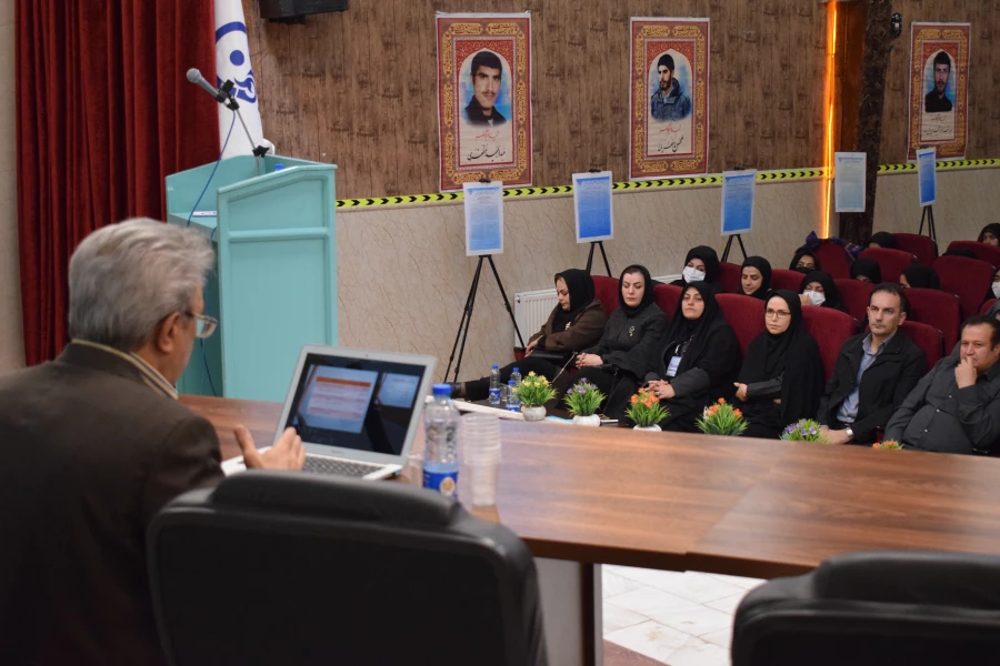  هفتمین همایش ملی کلاس های چندپایه 42