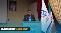 انتخاب عضو هیات علمی دانشگاه فرهنگیان کرمانشاه به عنوان پژوهشگر جوان کشوری 2