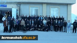 برگزاری دوره تشکیلاتی - تفریحی «سراج ۲»ویژه دانشجو معلمان پردیس شهید رجایی 2