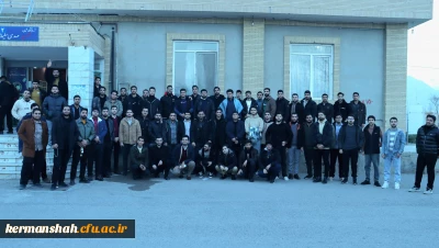 برگزاری دوره تشکیلاتی - تفریحی «سراج ۲»ویژه دانشجو معلمان پردیس شهید رجایی