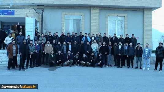 برگزاری دوره تشکیلاتی - تفریحی «سراج ۲»ویژه دانشجو معلمان پردیس شهید رجایی