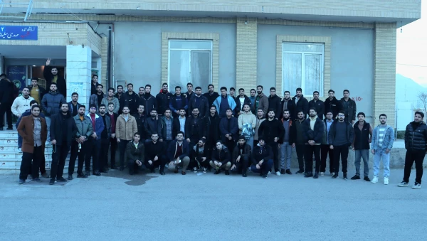 برگزاری دوره تشکیلاتی - تفریحی «سراج ۲»ویژه دانشجو معلمان پردیس شهید رجایی 2