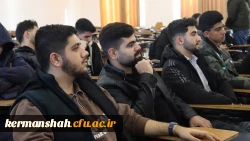 برگزاری دوره تشکیلاتی - تفریحی «سراج ۲»ویژه دانشجو معلمان پردیس شهید رجایی 3