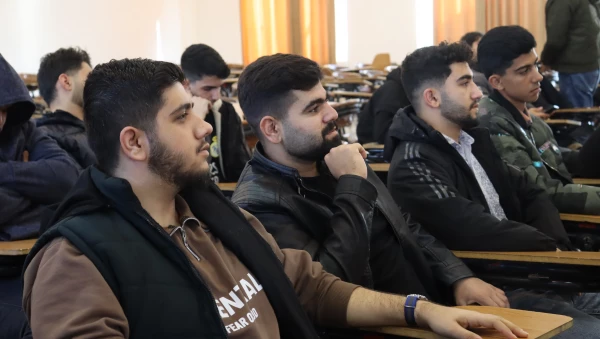 برگزاری دوره تشکیلاتی - تفریحی «سراج ۲»ویژه دانشجو معلمان پردیس شهید رجایی 3