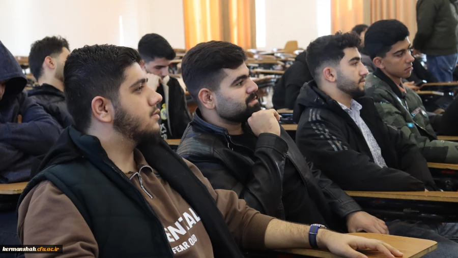 برگزاری دوره تشکیلاتی - تفریحی «سراج ۲»ویژه دانشجو معلمان پردیس شهید رجایی 3