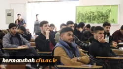 برگزاری دوره تشکیلاتی - تفریحی «سراج ۲»ویژه دانشجو معلمان پردیس شهید رجایی 4