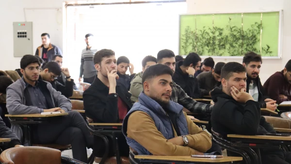 برگزاری دوره تشکیلاتی - تفریحی «سراج ۲»ویژه دانشجو معلمان پردیس شهید رجایی 4