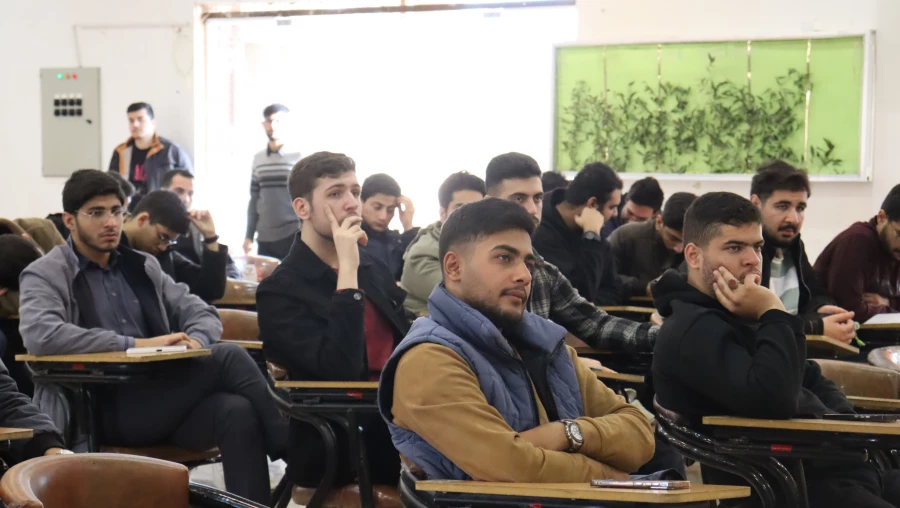 برگزاری دوره تشکیلاتی - تفریحی «سراج ۲»ویژه دانشجو معلمان پردیس شهید رجایی 4