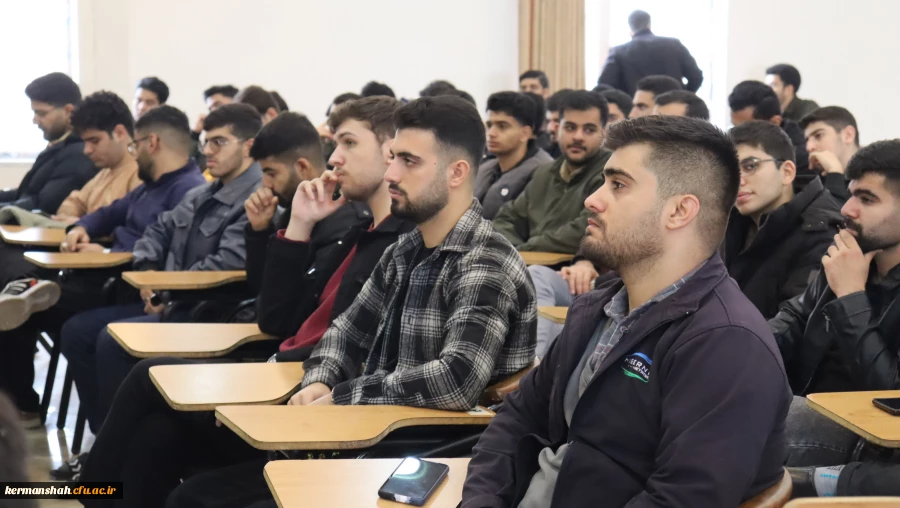 برگزاری دوره تشکیلاتی - تفریحی «سراج ۲»ویژه دانشجو معلمان پردیس شهید رجایی 5