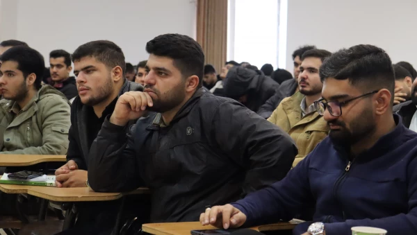 برگزاری دوره تشکیلاتی - تفریحی «سراج ۲»ویژه دانشجو معلمان پردیس شهید رجایی 7