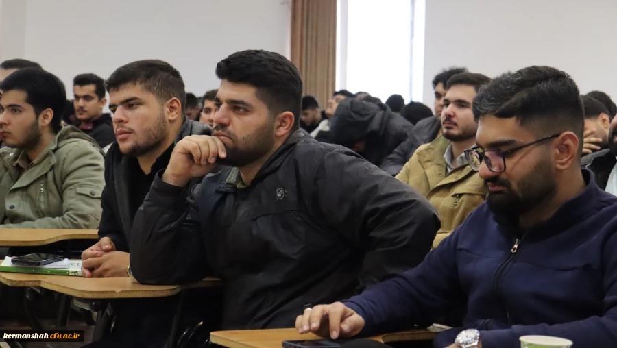 برگزاری دوره تشکیلاتی - تفریحی «سراج ۲»ویژه دانشجو معلمان پردیس شهید رجایی 7