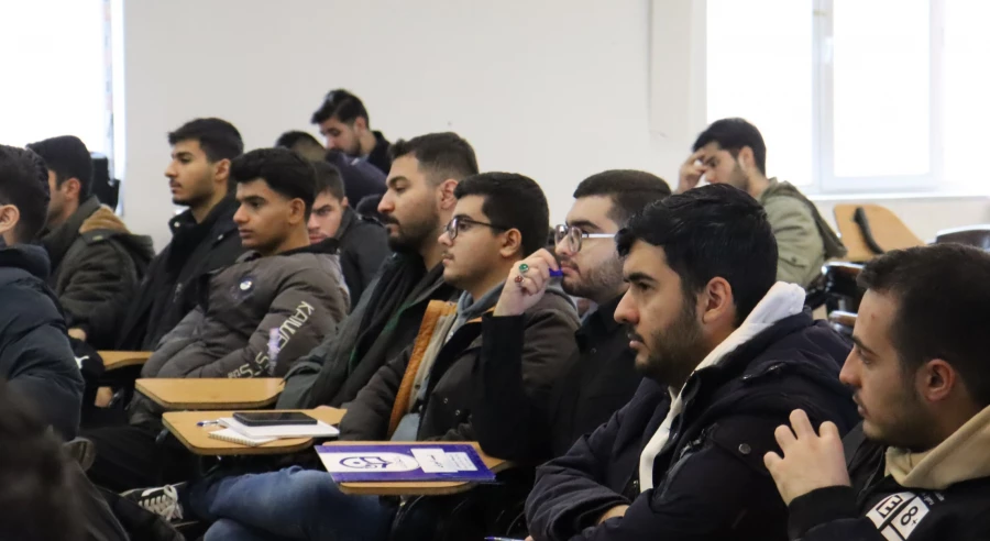 برگزاری دوره تشکیلاتی - تفریحی «سراج ۲»ویژه دانشجو معلمان پردیس شهید رجایی 8