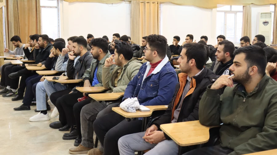 برگزاری دوره تشکیلاتی - تفریحی «سراج ۲»ویژه دانشجو معلمان پردیس شهید رجایی 9