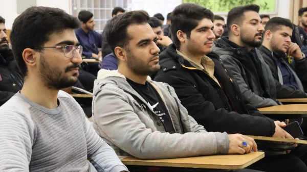 برگزاری دوره تشکیلاتی - تفریحی «سراج ۲»ویژه دانشجو معلمان پردیس شهید رجایی 10