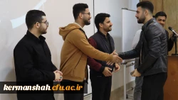 برگزاری دوره تشکیلاتی - تفریحی «سراج ۲»ویژه دانشجو معلمان پردیس شهید رجایی 11