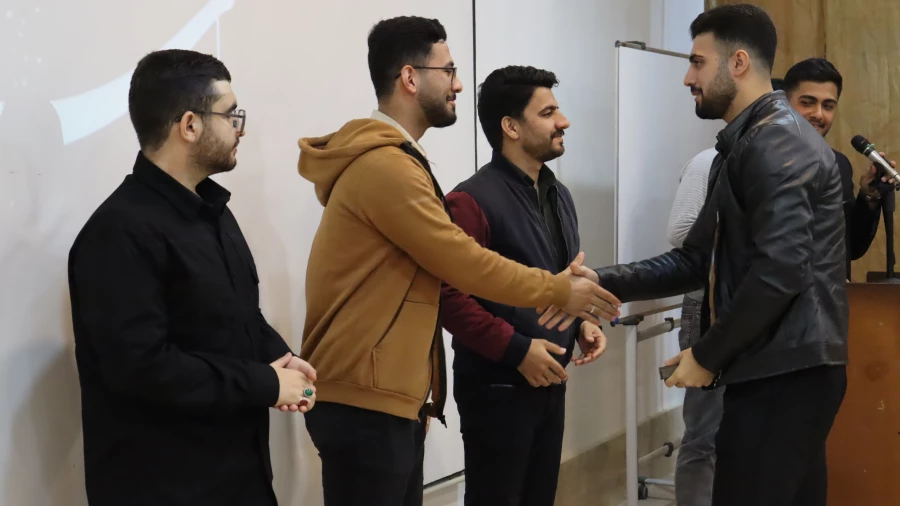 برگزاری دوره تشکیلاتی - تفریحی «سراج ۲»ویژه دانشجو معلمان پردیس شهید رجایی 11