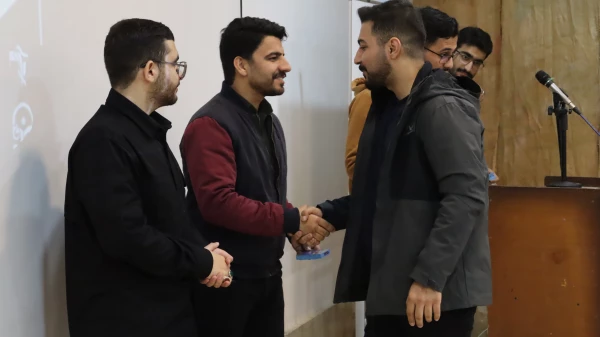 برگزاری دوره تشکیلاتی - تفریحی «سراج ۲»ویژه دانشجو معلمان پردیس شهید رجایی 12