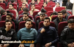 برگزاری دوره تشکیلاتی - تفریحی «سراج ۲»ویژه دانشجو معلمان پردیس شهید رجایی 13