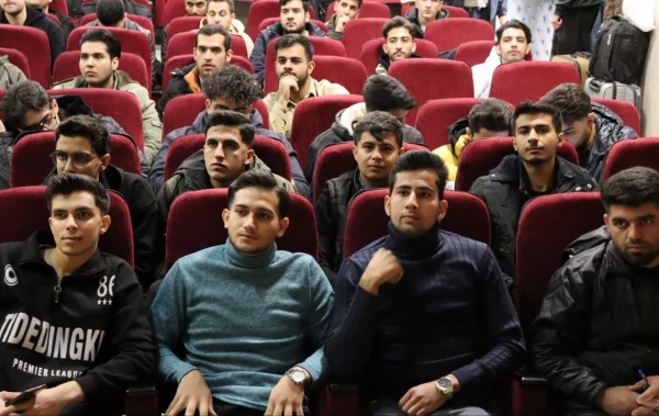 برگزاری دوره تشکیلاتی - تفریحی «سراج ۲»ویژه دانشجو معلمان پردیس شهید رجایی 13