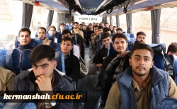 برگزاری دوره تشکیلاتی - تفریحی «سراج ۲»ویژه دانشجو معلمان پردیس شهید رجایی 14