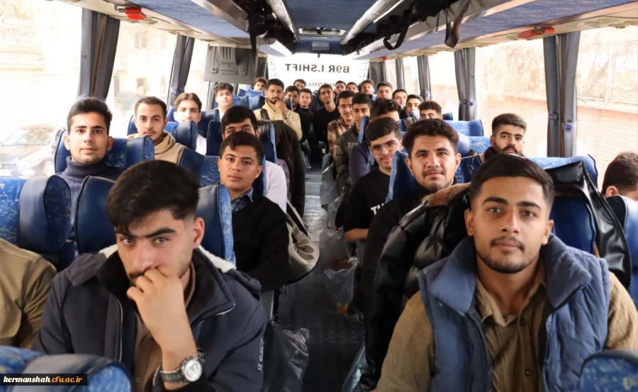 برگزاری دوره تشکیلاتی - تفریحی «سراج ۲»ویژه دانشجو معلمان پردیس شهید رجایی 14