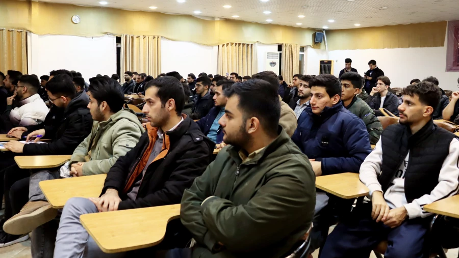 برگزاری دوره تشکیلاتی - تفریحی «سراج ۲»ویژه دانشجو معلمان پردیس شهید رجایی 16