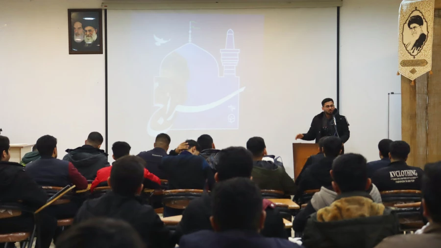 برگزاری دوره تشکیلاتی - تفریحی «سراج ۲»ویژه دانشجو معلمان پردیس شهید رجایی 17