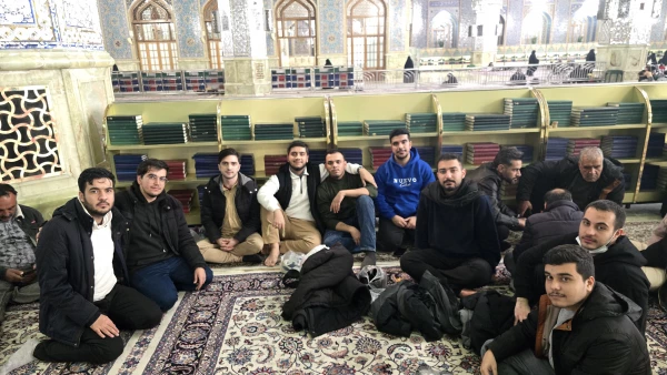 برگزاری دوره تشکیلاتی - تفریحی «سراج ۲»ویژه دانشجو معلمان پردیس شهید رجایی 18