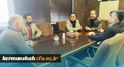 جلسه هماهنگی دانشگاه فرهنگیان و اداره کل نوسازی مدارس
 2