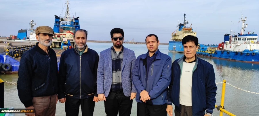 حضور اساتید بسیجی دانشگاه در اردوی راهیان نور و راهیان علم و پیشرفت 6