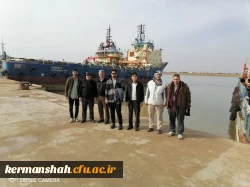 حضور اساتید بسیجی دانشگاه در اردوی راهیان نور و راهیان علم و پیشرفت 7