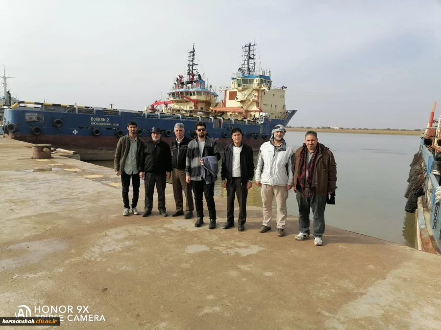 حضور اساتید بسیجی دانشگاه در اردوی راهیان نور و راهیان علم و پیشرفت 7