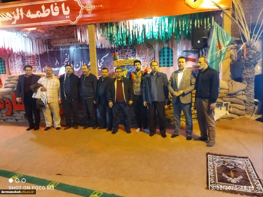 حضور اساتید بسیجی دانشگاه در اردوی راهیان نور و راهیان علم و پیشرفت 9