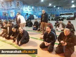 حضور اساتید بسیجی دانشگاه در اردوی راهیان نور و راهیان علم و پیشرفت 11